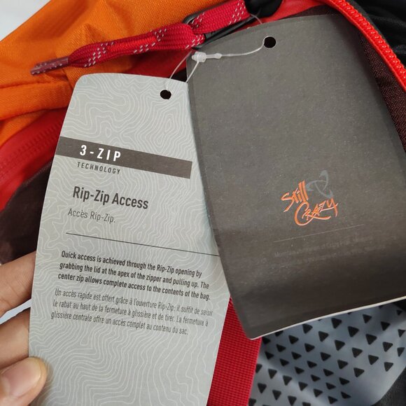 Pre-owned Mystery Ranch x Danner Scree 32 Collaboration Backpack - MULTICOLOR - Picture 9 of 12